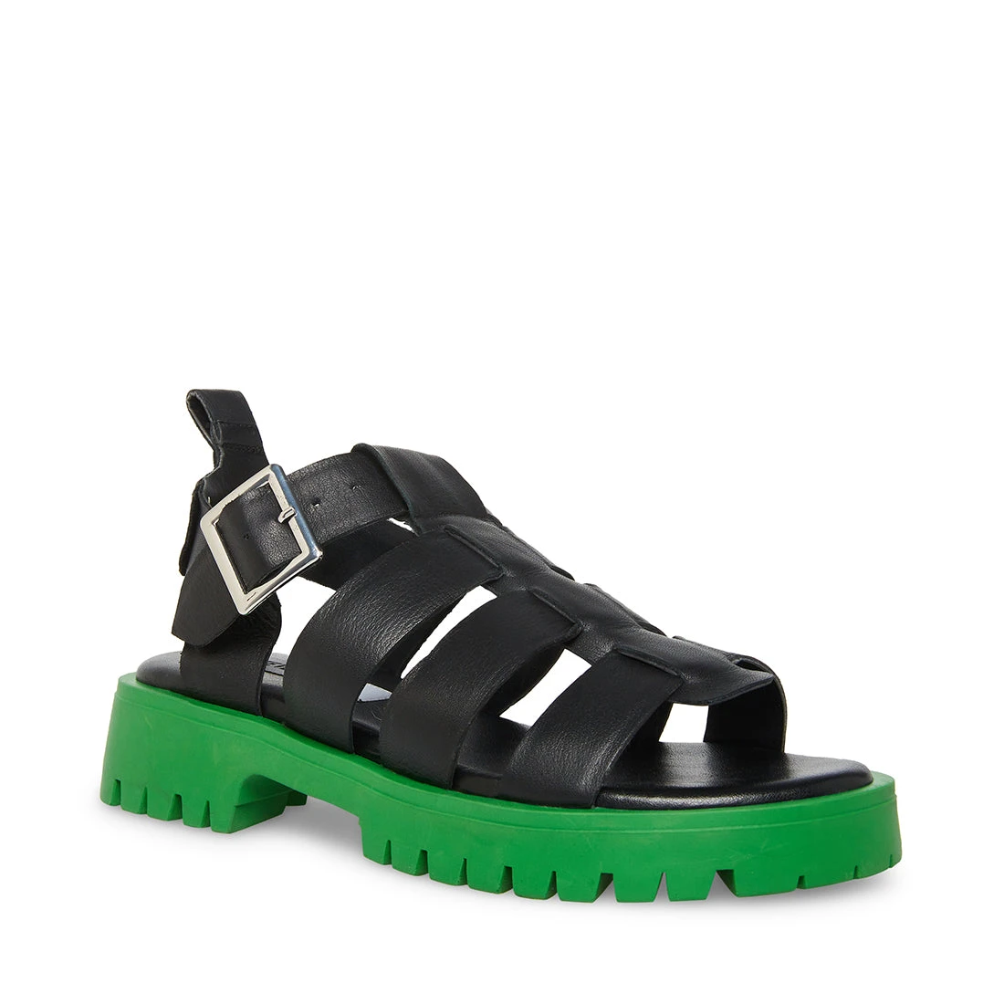 DEVLYN BLACK LEATHER 4 DEVLYN BLACK LEATHER - Image 4