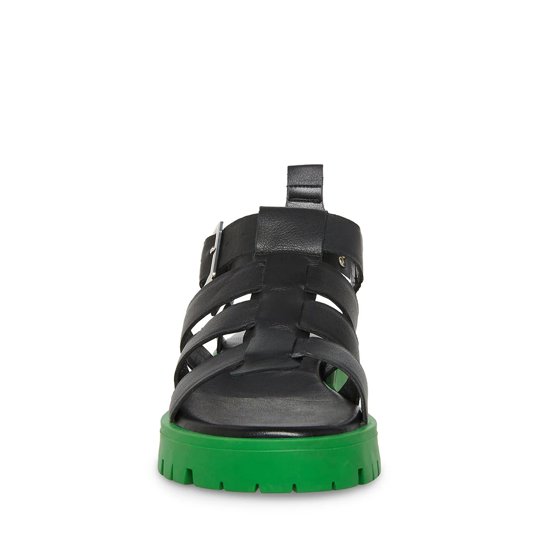 DEVLYN BLACK LEATHER 2 DEVLYN BLACK LEATHER - Image 2