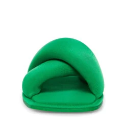 DIXIE GREEN -Cheap Boots And Beyond Store STEVEMADDEN SHOES DIXIE GREEN FRONT