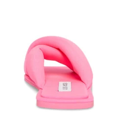 DIXIE PINK -Cheap Boots And Beyond Store STEVEMADDEN SHOES DIXIE PINK BACK