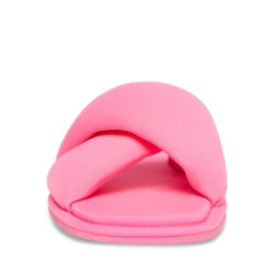 DIXIE PINK -Cheap Boots And Beyond Store STEVEMADDEN SHOES DIXIE PINK FRONT