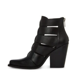 DRIFTER BLACK LEATHER 7 DRIFTER BLACK LEATHER -Cheap Boots And Beyond Store STEVEMADDEN SHOES DRIFTER BLACK LEATHER INSIDE