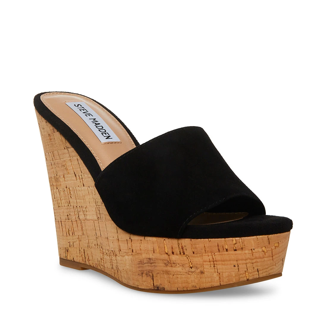 ELENORA BLACK SUEDE 2 ELENORA BLACK SUEDE - Image 2