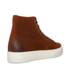 FORTE COGNAC SUEDE -Cheap Boots And Beyond Store STEVEMADDEN SHOES FORTE COGNAC SUEDE ALT1