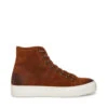 FORTE COGNAC SUEDE