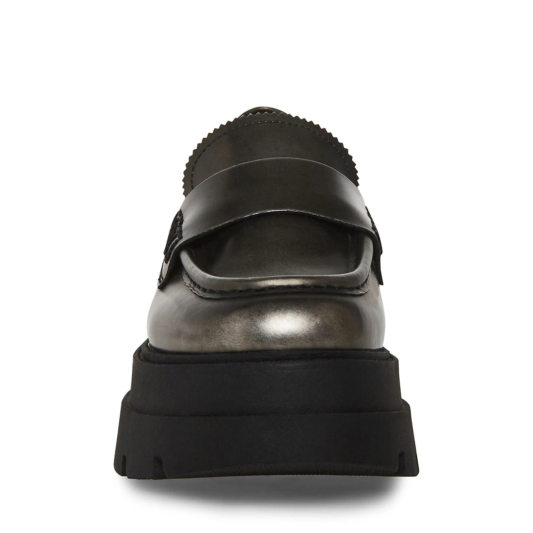 GAVEN SILVER LEATHER 3 GAVEN SILVER LEATHER - Image 3