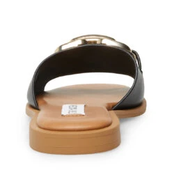 GENE BLACK -Cheap Boots And Beyond Store STEVEMADDEN SHOES GENE BLACK BACK