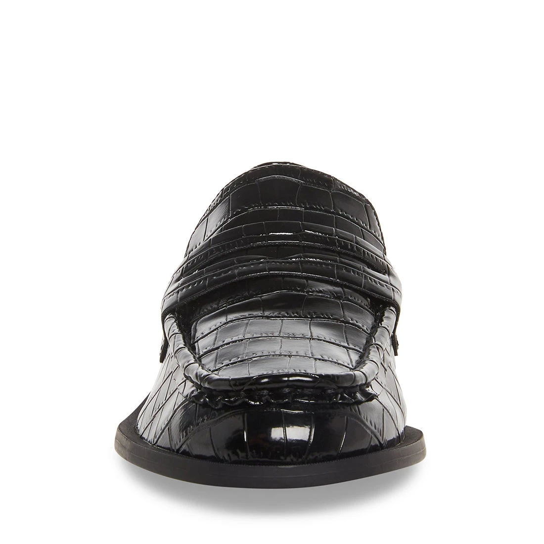 GOODMAN BLACK CROCODILE 3 GOODMAN BLACK CROCODILE - Image 3