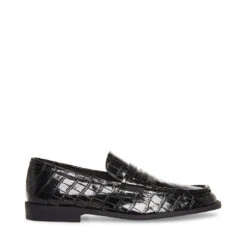 GOODMAN BLACK CROCODILE