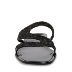 INSPIRE BLACK -Cheap Boots And Beyond Store STEVEMADDEN SHOES INSPIRE BLACK FRONT