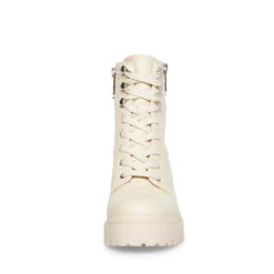 JAYDIN BONE LEATHER -Cheap Boots And Beyond Store STEVEMADDEN SHOES JAYDIN BONE LEATHER FRONT