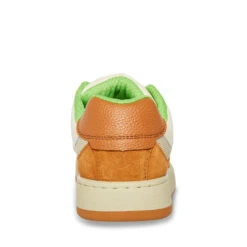 JAYME TAN LEATHER 10 JAYME TAN LEATHER -Cheap Boots And Beyond Store STEVEMADDEN SHOES JAYME TAN LEATHER BACK