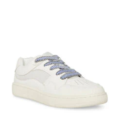 Cheap Boots And Beyond Store -Cheap Boots And Beyond Store STEVEMADDEN SHOES JAYME WHITE LEATHER