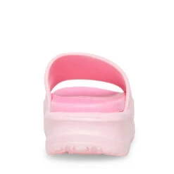 JAZZIE PINK -Cheap Boots And Beyond Store STEVEMADDEN SHOES JAZZIE PINK BACK