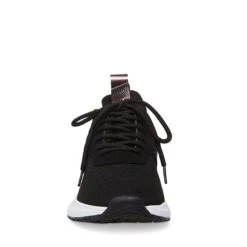 JENNET BLACK -Cheap Boots And Beyond Store STEVEMADDEN SHOES JENNET BLACK FRONT