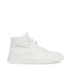 JORGEE-H WHITE LEATHER