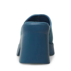 KANE DENIM FABRIC -Cheap Boots And Beyond Store STEVEMADDEN SHOES KANE DENIM BACK