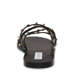 KELSEY BLACK MULTI 9 KELSEY BLACK MULTI -Cheap Boots And Beyond Store STEVEMADDEN SHOES KELSEY BLACK MULTI BACK 1