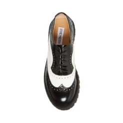 LANCE BLACK MULTI -Cheap Boots And Beyond Store STEVEMADDEN SHOES LANCE BLACK MULTI TOP