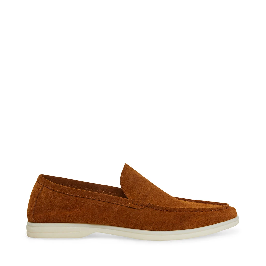 LARKEN COGNAC SUEDE 1 LARKEN COGNAC SUEDE