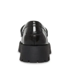 LAWRENCE BLACK MULTI -Cheap Boots And Beyond Store STEVEMADDEN SHOES LAWRENCE BLACK MULTI BACK