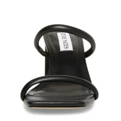 LILAH BLACK -Cheap Boots And Beyond Store STEVEMADDEN SHOES LILAH BLACK FRONT 1