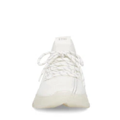 MAXXXIMO WHITE -Cheap Boots And Beyond Store STEVEMADDEN SHOES MAXXXIMO WHITE FRONT