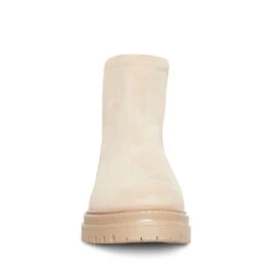 MOIRA SAND SUEDE -Cheap Boots And Beyond Store STEVEMADDEN SHOES MOIRA SAND SUEDE FRONT