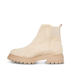 MOIRA SAND SUEDE -Cheap Boots And Beyond Store STEVEMADDEN SHOES MOIRA SAND SUEDE INSIDE
