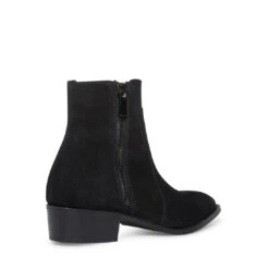 NOLE BLACK SUEDE -Cheap Boots And Beyond Store STEVEMADDEN SHOES NOLE BLACK SUEDE ALT1 a7442a85 ef1a 4066 973f 987dc8708125