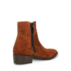 NOLE TAN SUEDE -Cheap Boots And Beyond Store STEVEMADDEN SHOES NOLE TAN SUEDE ALT1