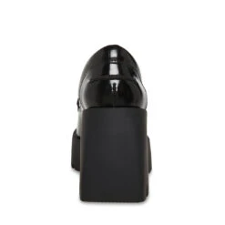 PENELOPE BLACK PATENT -Cheap Boots And Beyond Store STEVEMADDEN SHOES PENELOPE BLACK PATENT BACK
