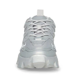 PONCE SILVER -Cheap Boots And Beyond Store STEVEMADDEN SHOES PONCE SILVER FRONT