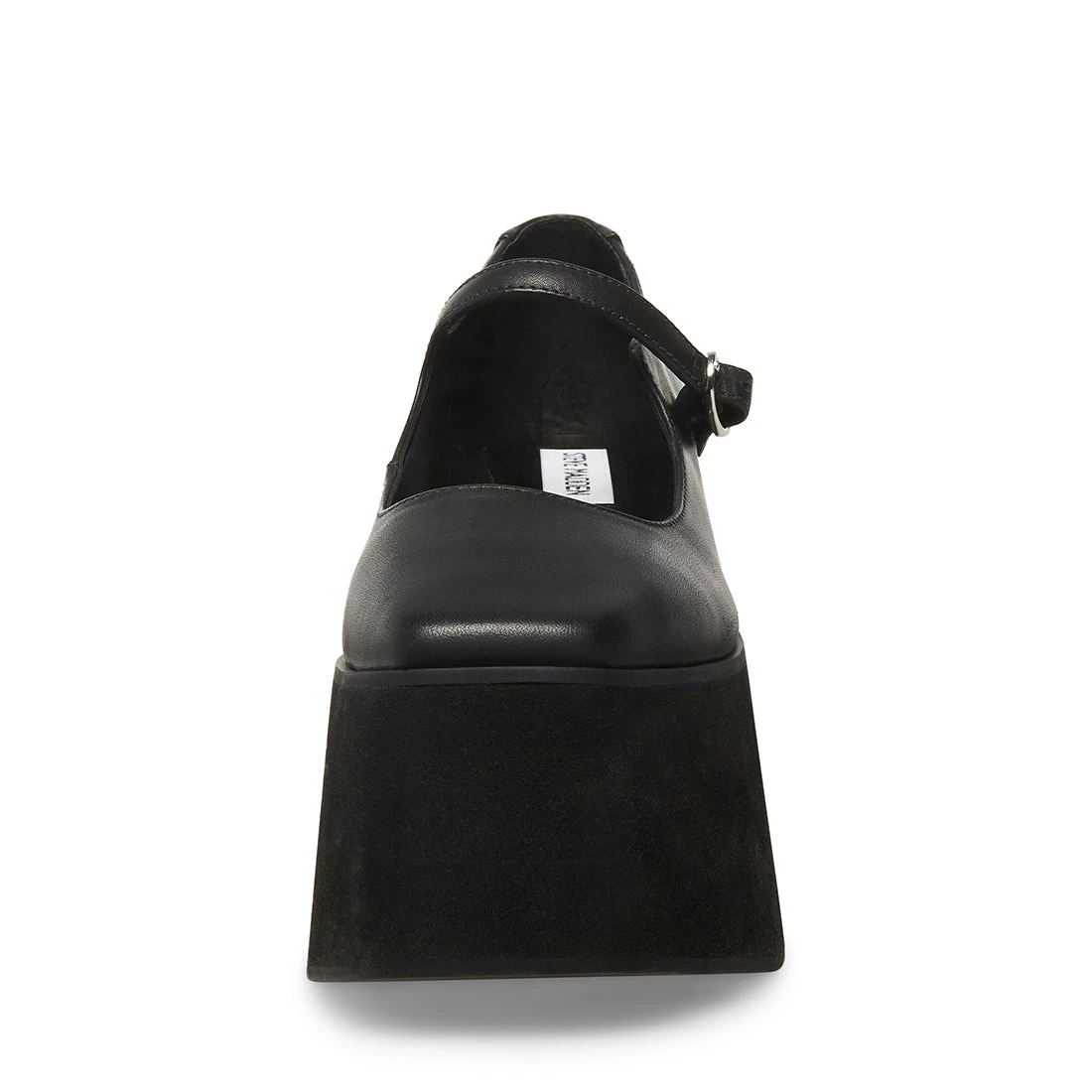 SASHA BLACK LEATHER 3 SASHA BLACK LEATHER - Image 3