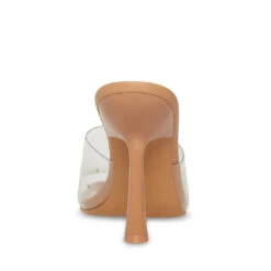 SELENE CLEAR 10 SELENE CLEAR -Cheap Boots And Beyond Store STEVEMADDEN SHOES SELENE CLEAR BACK