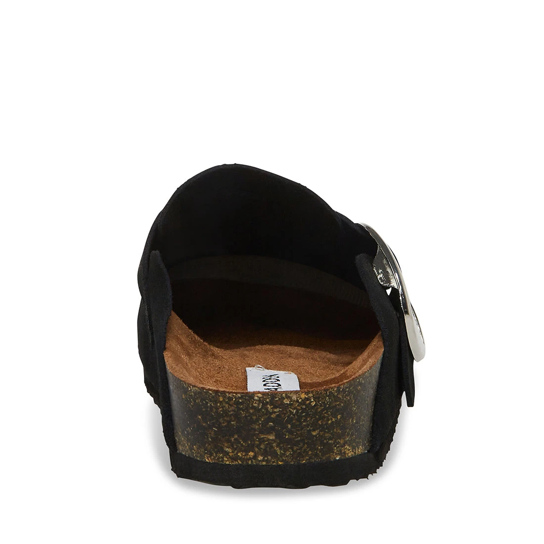 SOCIAL BLACK SUEDE 5 SOCIAL BLACK SUEDE - Image 5