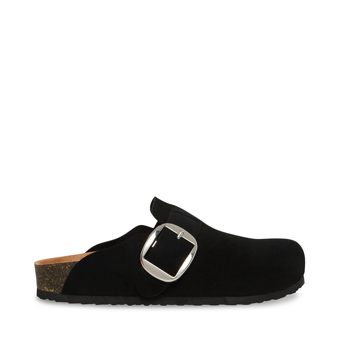 SOCIAL BLACK SUEDE 1 SOCIAL BLACK SUEDE