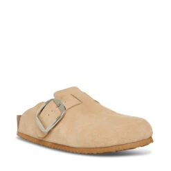 New Release -Cheap Boots And Beyond Store STEVEMADDEN SHOES SOCIAL TAN SUEDE