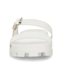 TILDEN WHITE -Cheap Boots And Beyond Store STEVEMADDEN SHOES TILDEN WHITE FRONT