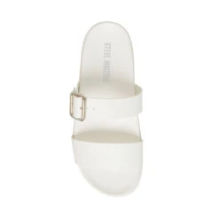 TILDEN WHITE -Cheap Boots And Beyond Store STEVEMADDEN SHOES TILDEN WHITE TOP