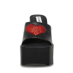 TRICKS BLACK MULTI -Cheap Boots And Beyond Store STEVEMADDEN SHOES TRICKS BLACK MULTI FRONT