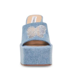 TRICKS DENIM MULTI -Cheap Boots And Beyond Store STEVEMADDEN SHOES TRICKS DENIM MULTI FRONT