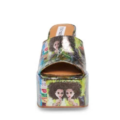 TRIXIE MULTI -Cheap Boots And Beyond Store STEVEMADDEN SHOES TRIXIE MULTI FRONT