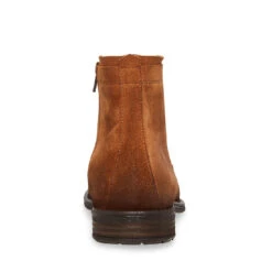 WELLS TAN SUEDE -Cheap Boots And Beyond Store STEVEMADDEN SHOES WELLS TAN SUEDE BACK