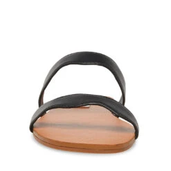 ZIGGY BLACK -Cheap Boots And Beyond Store STEVEMADDEN SHOES ZIGGY BLACK FRONT