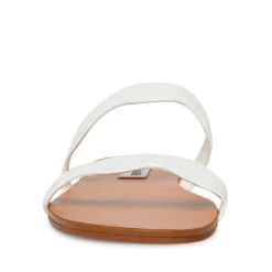 ZIGGY WHITE -Cheap Boots And Beyond Store STEVEMADDEN SHOES ZIGGY WHITE FRONT