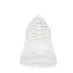 MOVEMENT WHITE -Cheap Boots And Beyond Store STEVEMADDEN SNEAKERS MOVEMENT WHITE FRONT