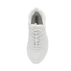 MOVEMENT WHITE -Cheap Boots And Beyond Store STEVEMADDEN SNEAKERS MOVEMENT WHITE TOP