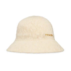 MOLDED POLY YARN BUCKET HAT CREAM 6 MOLDED POLY YARN BUCKET HAT CREAM -Cheap Boots And Beyond Store STEVEMADDEN ACCESSORIES SMA 1214 CREAM