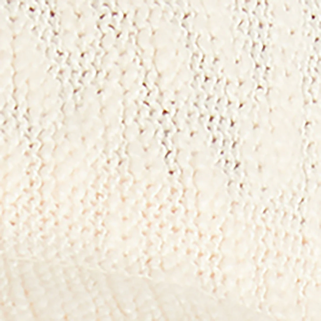 MOLDED POLY YARN BUCKET HAT CREAM 4 MOLDED POLY YARN BUCKET HAT CREAM - Image 4